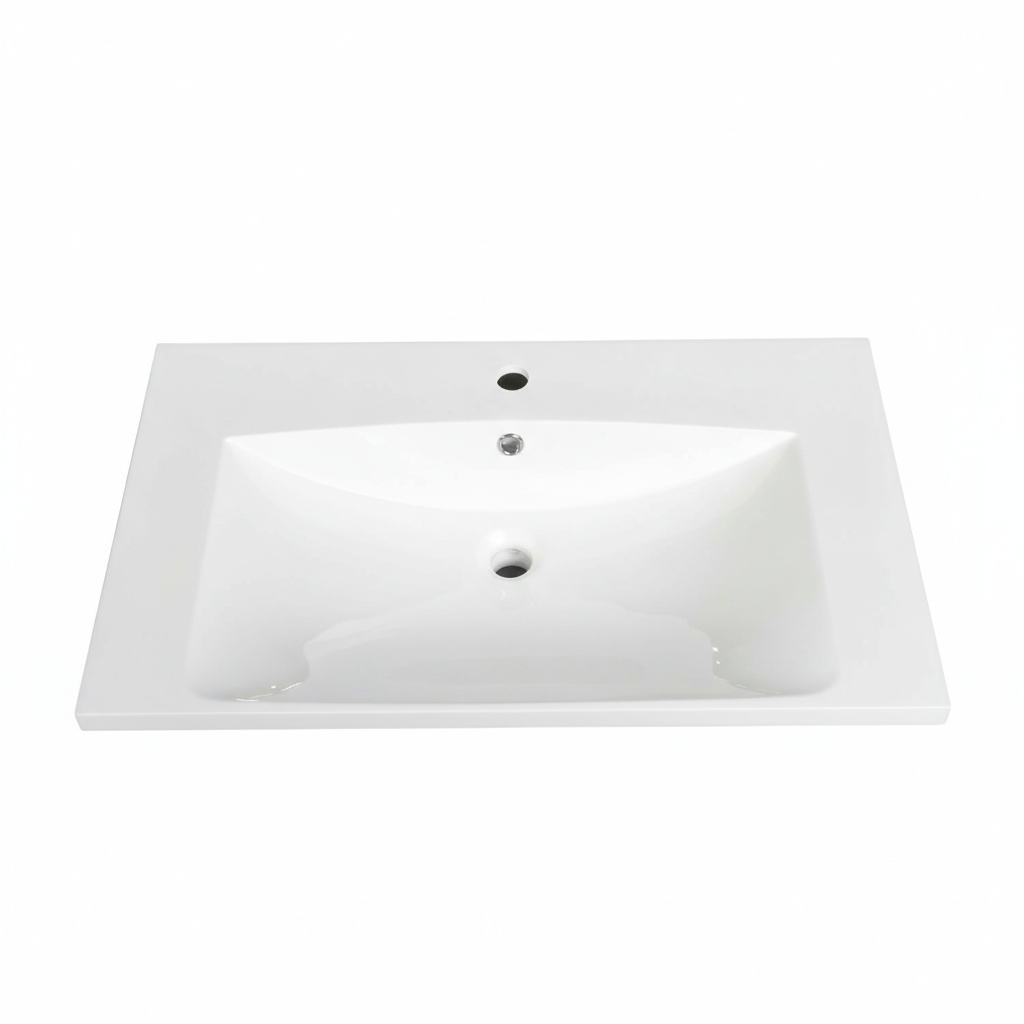 Rectangle Vanity Tops - SJK