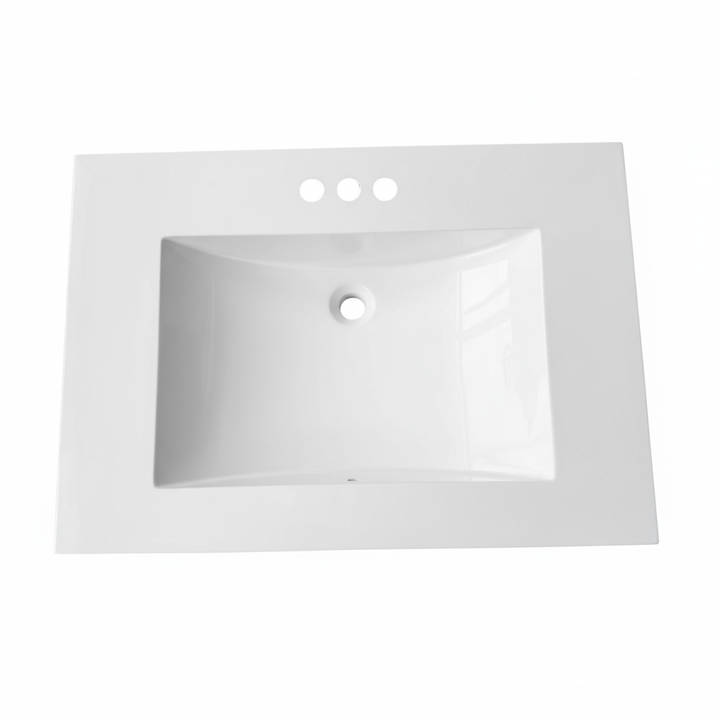 Other Rectangle Vanity Tops MIKE